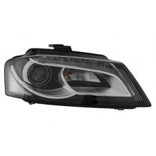 Audi A3 2008-2012 Bi-Xenon Head Lamp Unit Driver Side
